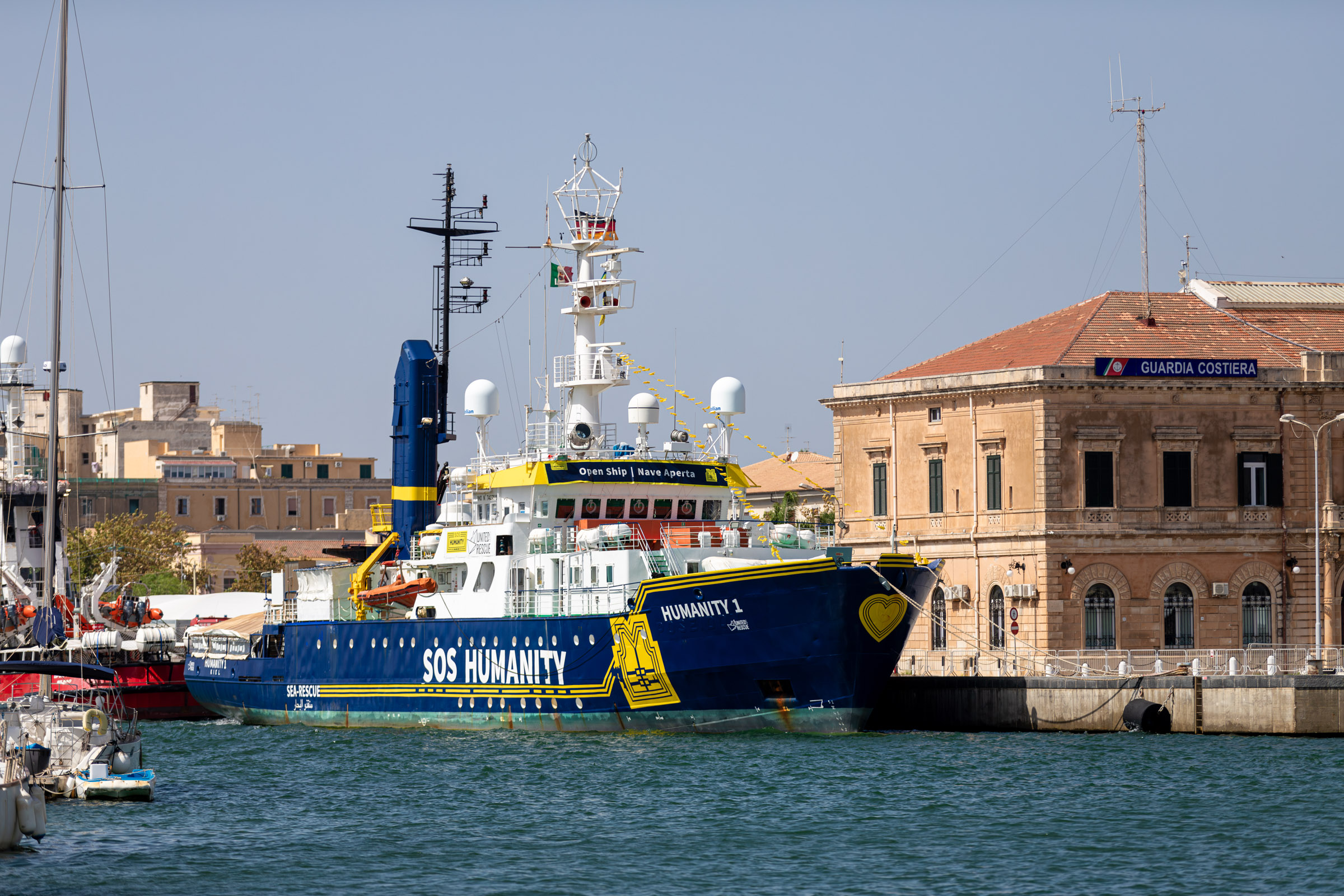 Picture of Open Ship