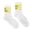 "Humanity For All" Socken in weiß