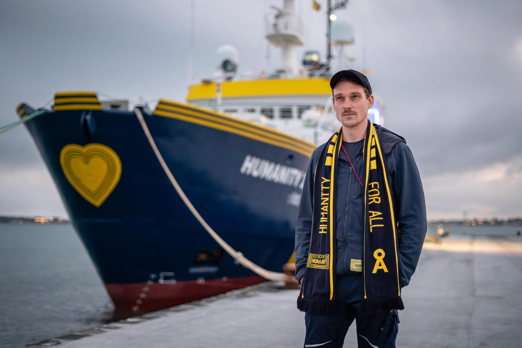 Sos Humanity Sos Humanity