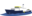 Illustration von dem Rettungsschiff Humanity 1