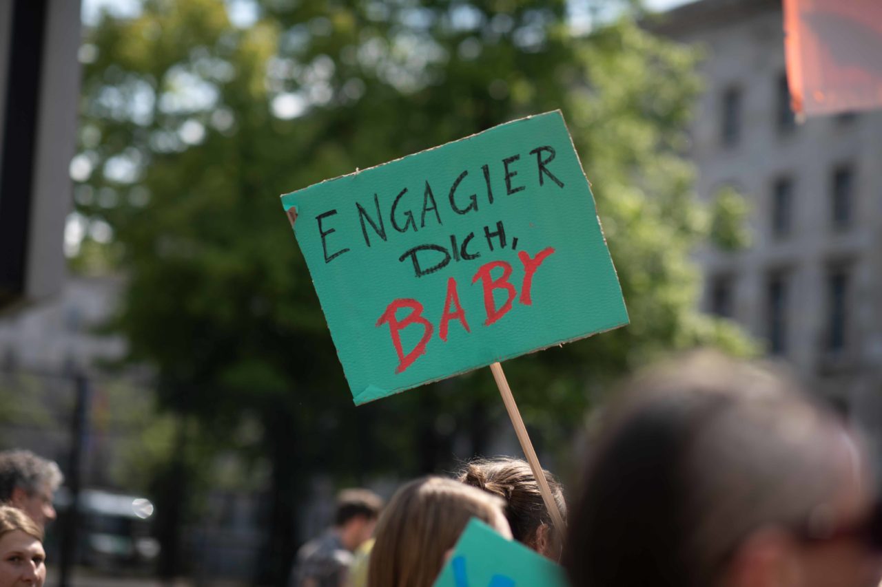 Mitmachen - Engagiere dich | SOS Humanity!
