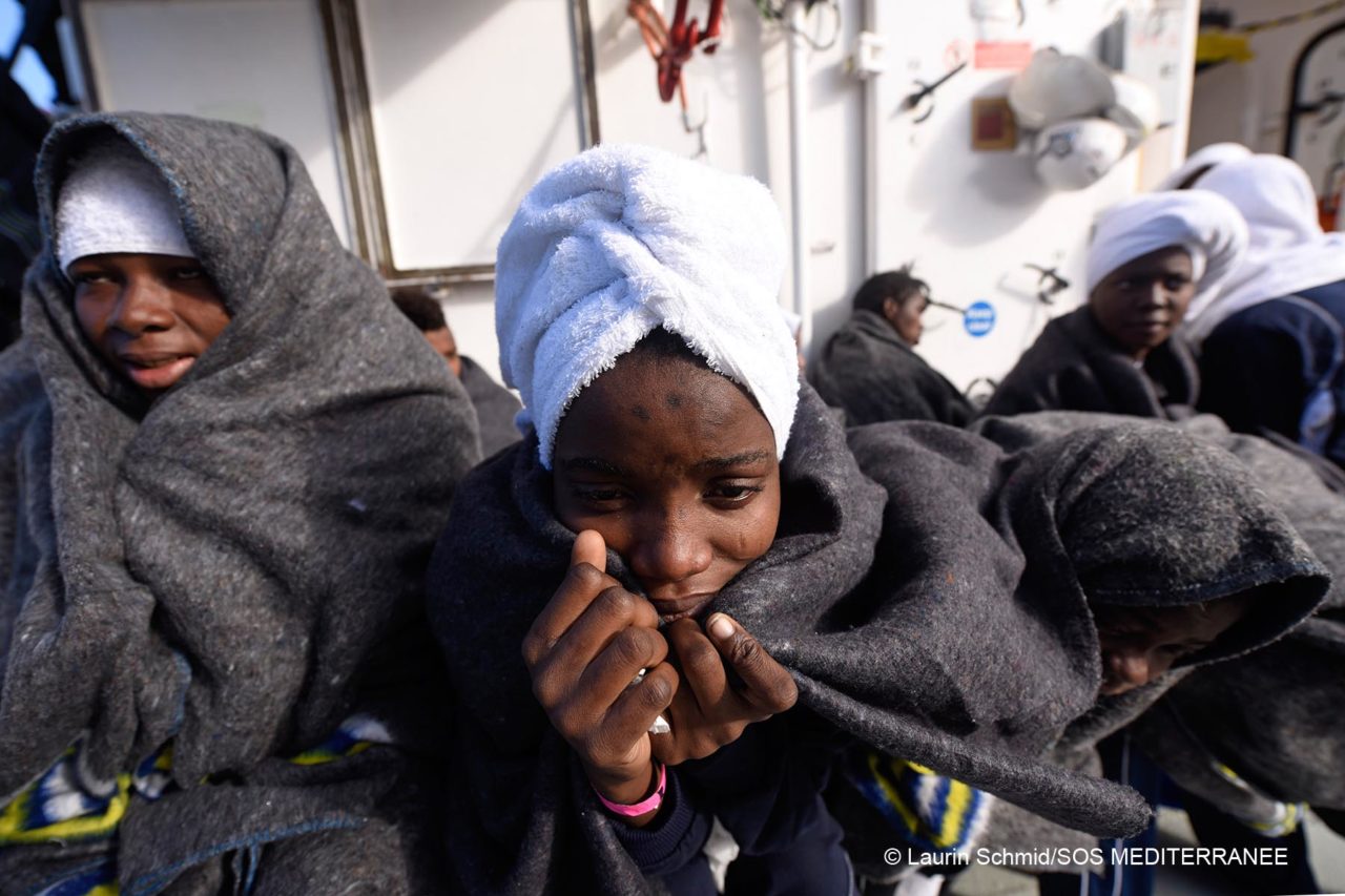 Schützen | SOS Humanity